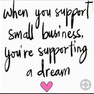 Support A Small Business